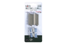 KATO-Lemke K20-049 - N - Doppel-Anschlussgleis Plattenfahrbahn, gerade, 62 mm